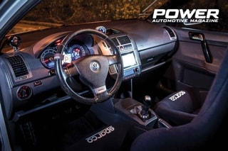 VW Polo GTI 1.8 20VT 589Ps